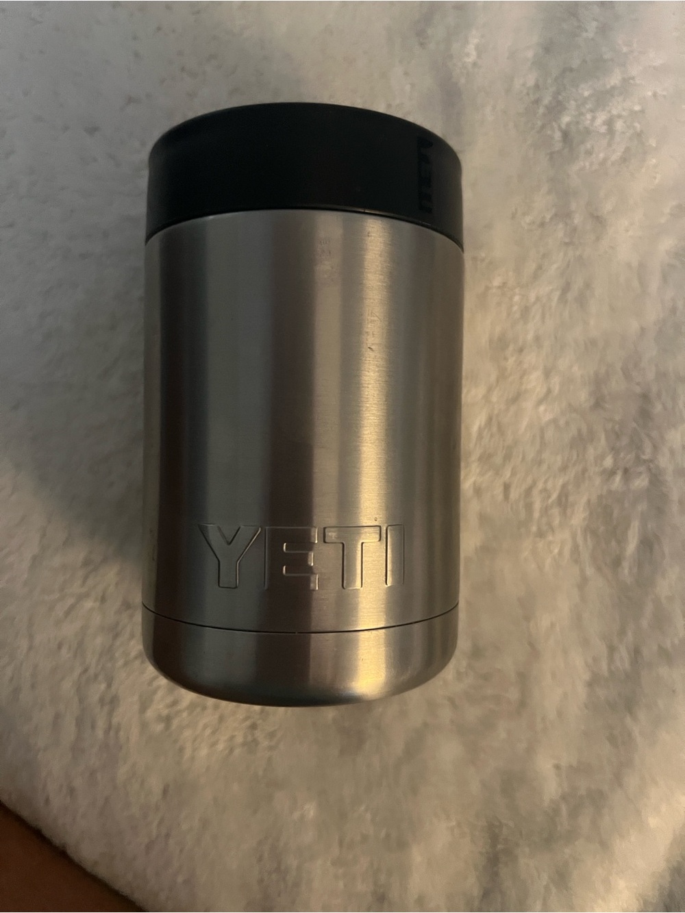 YETI rambler can coozie